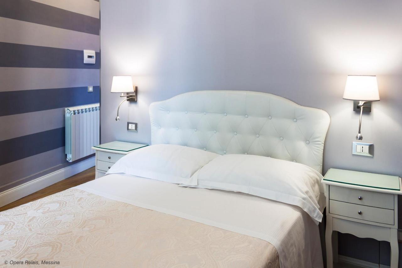 Opera Relais Bed & Breakfast เมสซีนา ภายนอก รูปภาพ