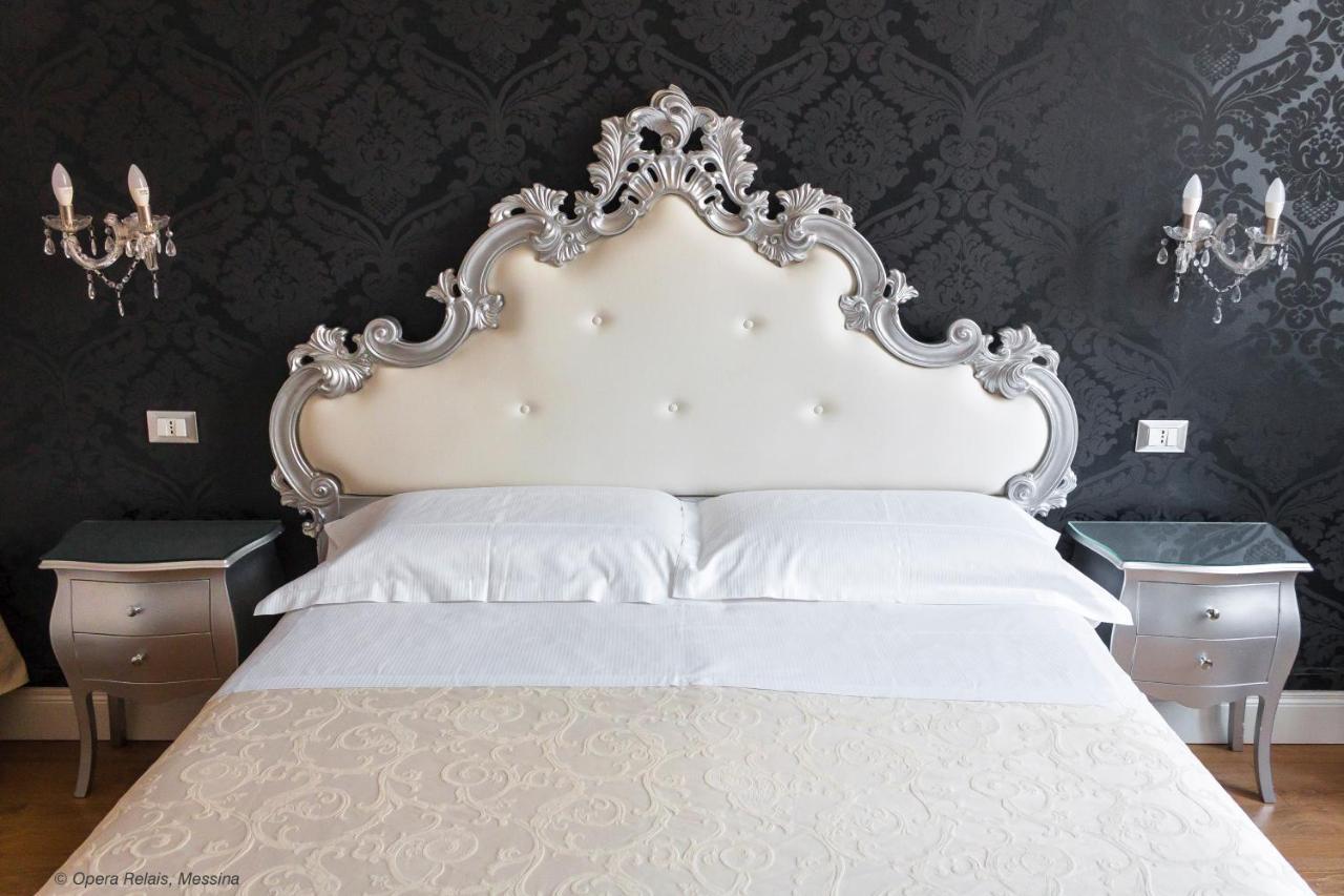 Opera Relais Bed & Breakfast เมสซีนา ภายนอก รูปภาพ