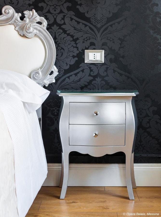 Opera Relais Bed & Breakfast เมสซีนา ภายนอก รูปภาพ