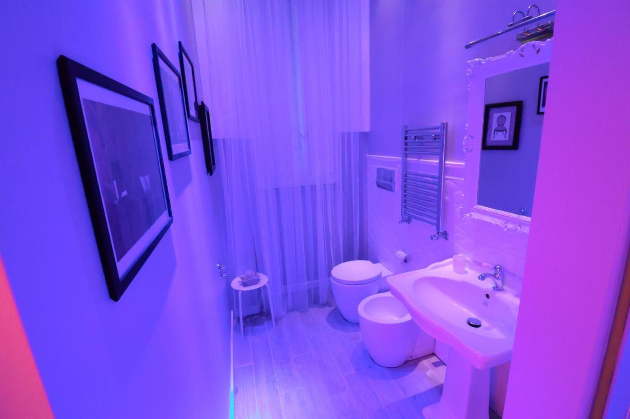 Opera Relais Bed & Breakfast เมสซีนา ภายนอก รูปภาพ