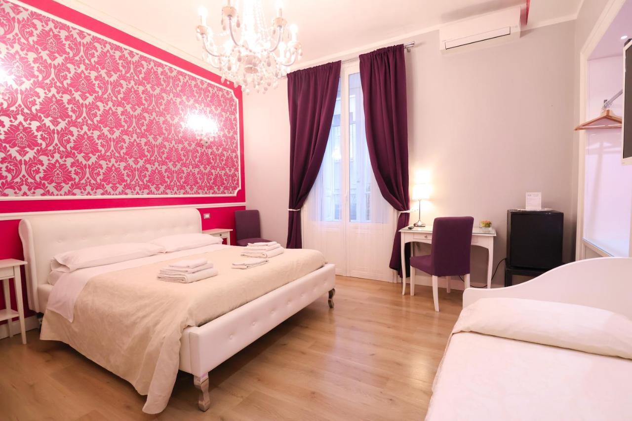 Opera Relais Bed & Breakfast เมสซีนา ภายนอก รูปภาพ
